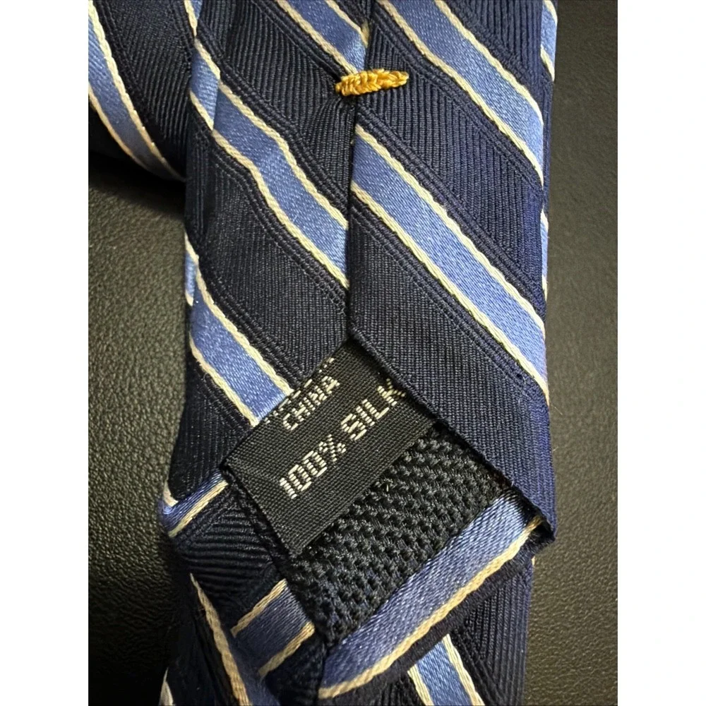 Nautica men silk